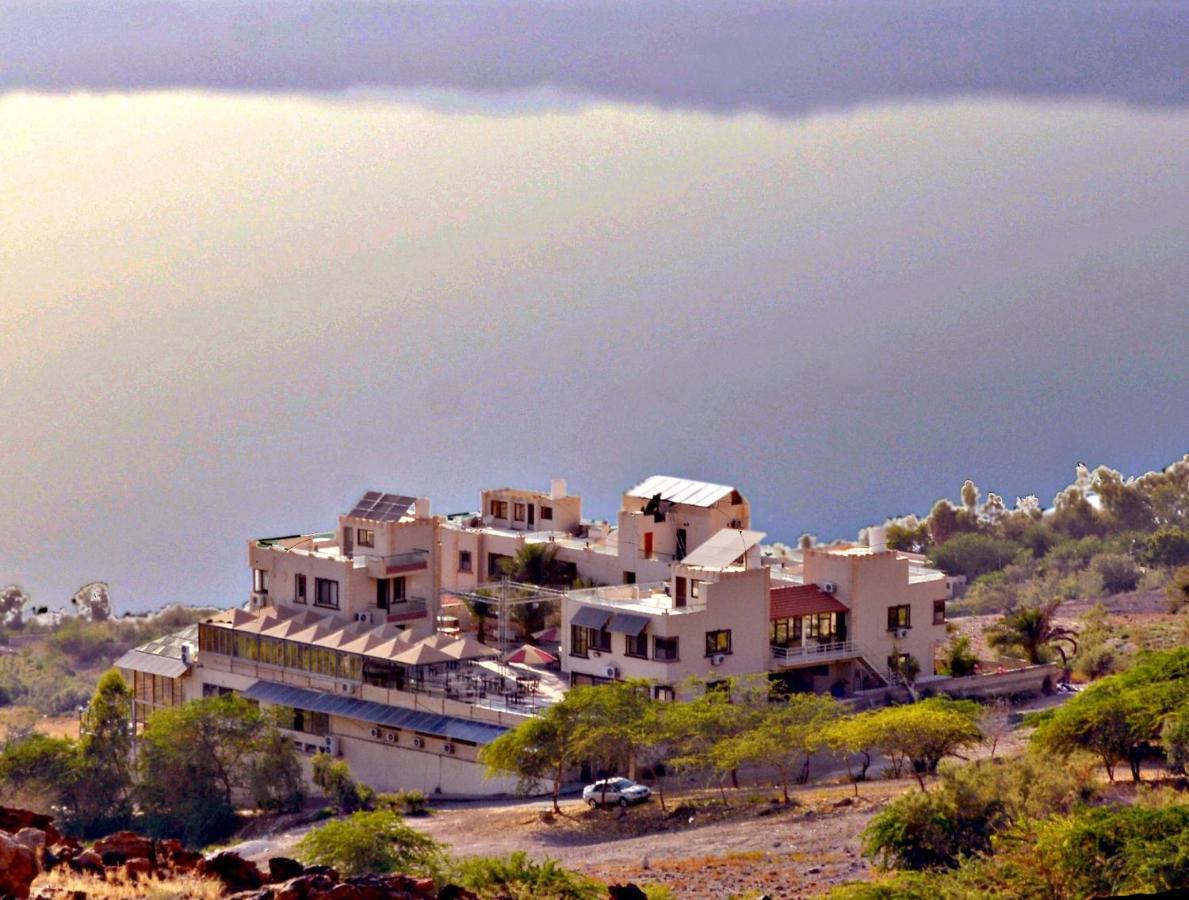 Dead Sea Hills Villa Mukawir Eksteriør billede